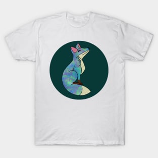 Happy Fox - Opal T-Shirt